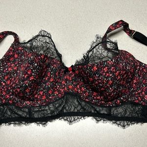 Cacique 40DD French balconette bra